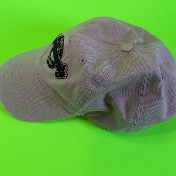 BOG2 Vintage tan Cigarz University buckle cap - Picture 3 of 6